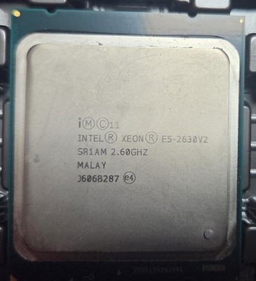 Intel Xeon E5-2630 v2  Server Prozessor