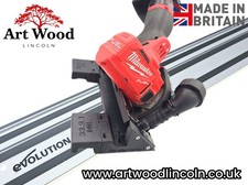 Milwaukee M12FCOT-0 Adapter base 45 Degree Angle Tile Chamfer EVOLUTION track