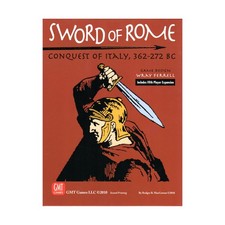 GMT Sword of Rome Sword of Rome - Conquest of