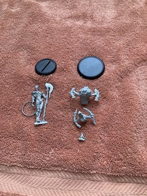 Cmon Dark Age Miniatures Lot