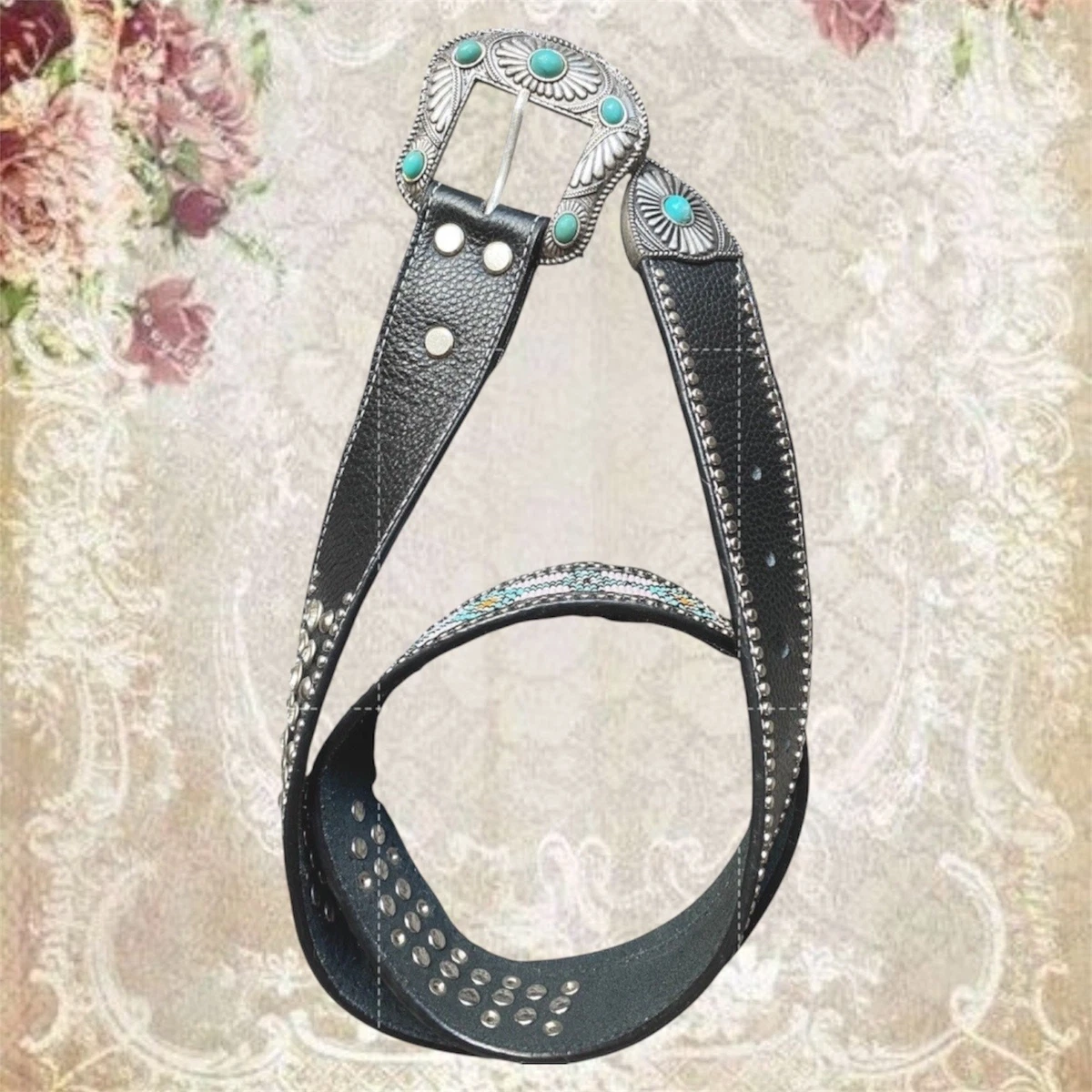Montana West Leather Belts for Women for sale | eBay display picture 1