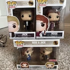 Funko Pop! Movies Titanic 2-Pack Target Exclusive, Jack #706 and Rose #705