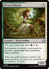 Normal - Dryad Militant - 656 - LP - EN