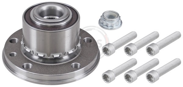 A.B.S.-OE 201102-OE Wheel Hub for VW
