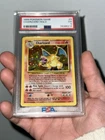 Pokémon TCG Base Set Charizard 4/102 Holo Rare PSA Grade 5