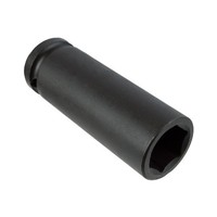 Kraft SteckschlüSsel Tief 6Kant Sw 18Mm 1/2 (12.5Mm) Schlagschrauber Sechskant