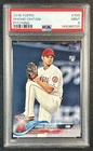 SHOHEI OHTANI PSA 9 2018 TOPPS #700 ROOKIE PITCHING RC ANGELS 6725