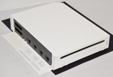 Nintendo Wii Gamecube Compatible Console Only White RVL-001 Tested Working #M4