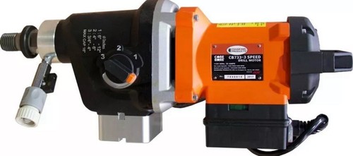 Diamond Products Core Bore 16" CB733 - Electric 3-Speed Drill Motor 4244126 - Picture 1 of 5