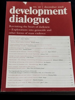 ENTWICKLUNGSDIALOG