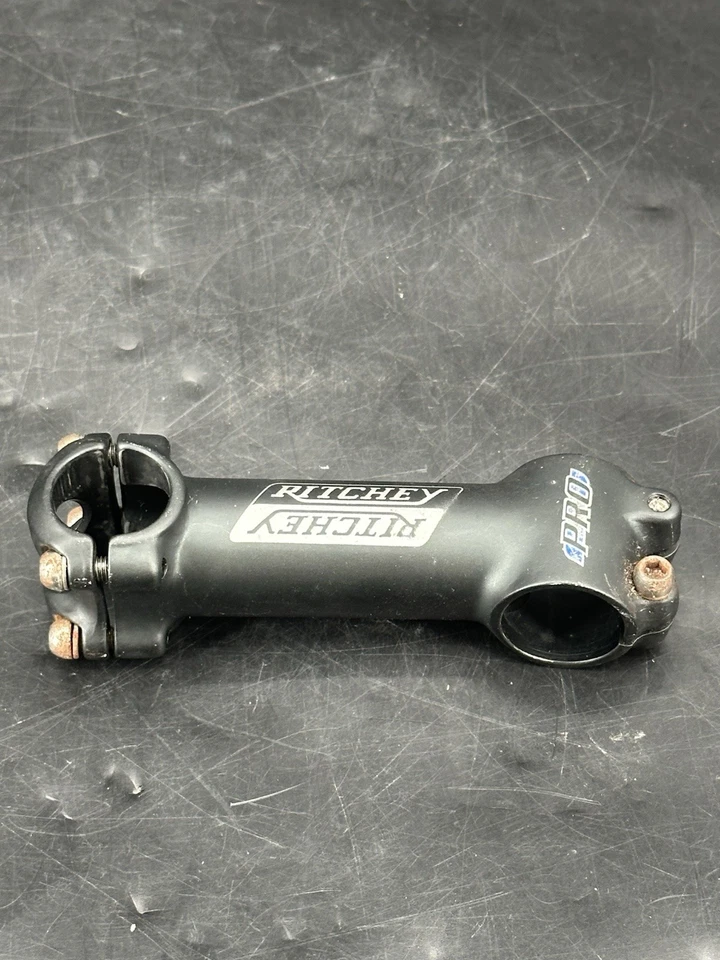 RITCHEY PRO THREADLESS STEM 100 MM 1 1/8 INCH 31.8 MM 148 GRAMS 6 DEGREES - Image 3 of 4