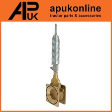 Gate Valve 6" Bolt On with Spring Ram for Tractor Mixer Vacuum Pump Truck