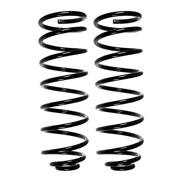 Fahrwerksfedern-Set Hinterachse Schraubenfeder Ø126Mm Spidan FüR U.A. Volvo 850-image