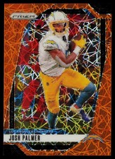 2024 Panini Prizm - Josh Palmer #159 Lazer Prizm