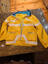 Brand New Cyberpunk Edge runner David Martinez Cosplay Jacket With Strap. Small