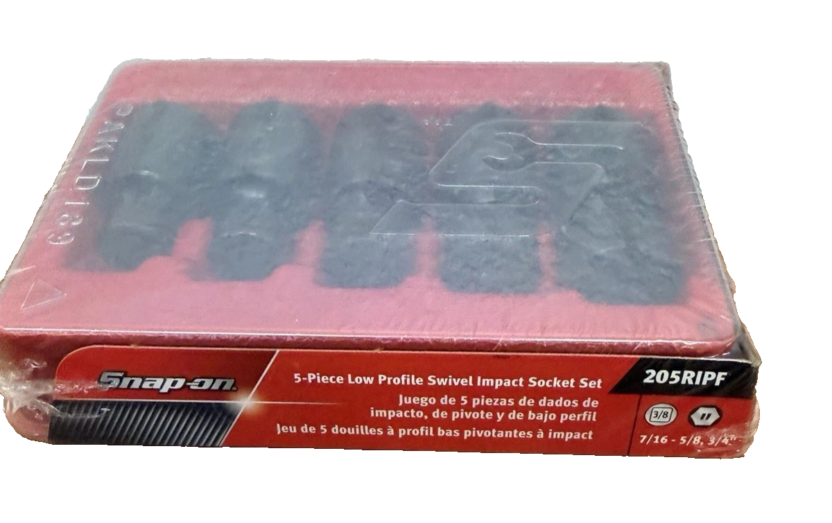 New Snap-on™ 3/8