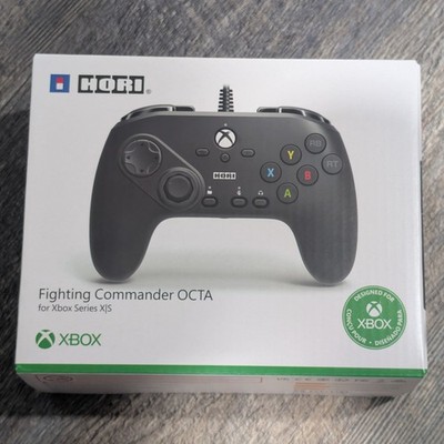 Hori Fighting Commander OCTA Controller for Xbox Series X/S - Black