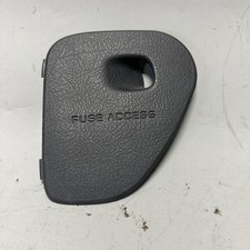 1998-2001 Dodge Ram 1500 2500 3500 Dark Gray Dash Fuse Box Cover Panel 32