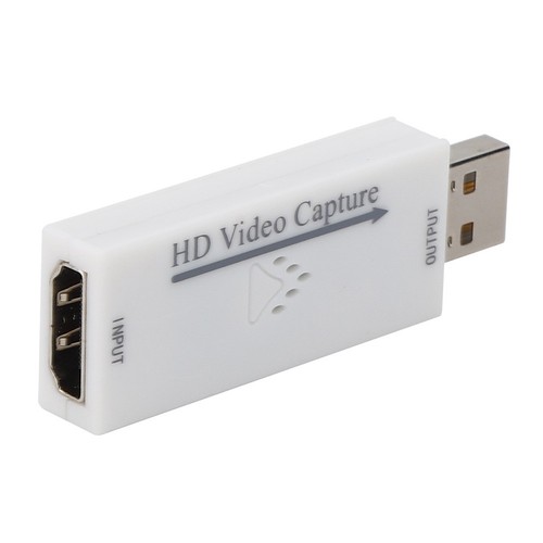 1080P Video Grabber To Usb 2.0Hdmi Support Obs Recorder With Cd For G BUU - Bild 11 von 12