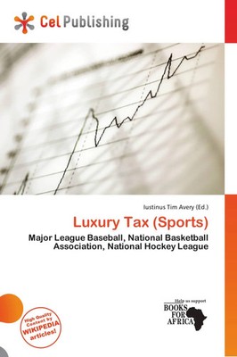 Iustinus Tim Avery | Luxury Tax (Sports) | Taschenbuch | Englisch (2026)