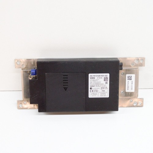 BMW 2 Active Tourer F45 225xe Bluetooth-Telematik-ECU-Steuergerät 6820931 2016