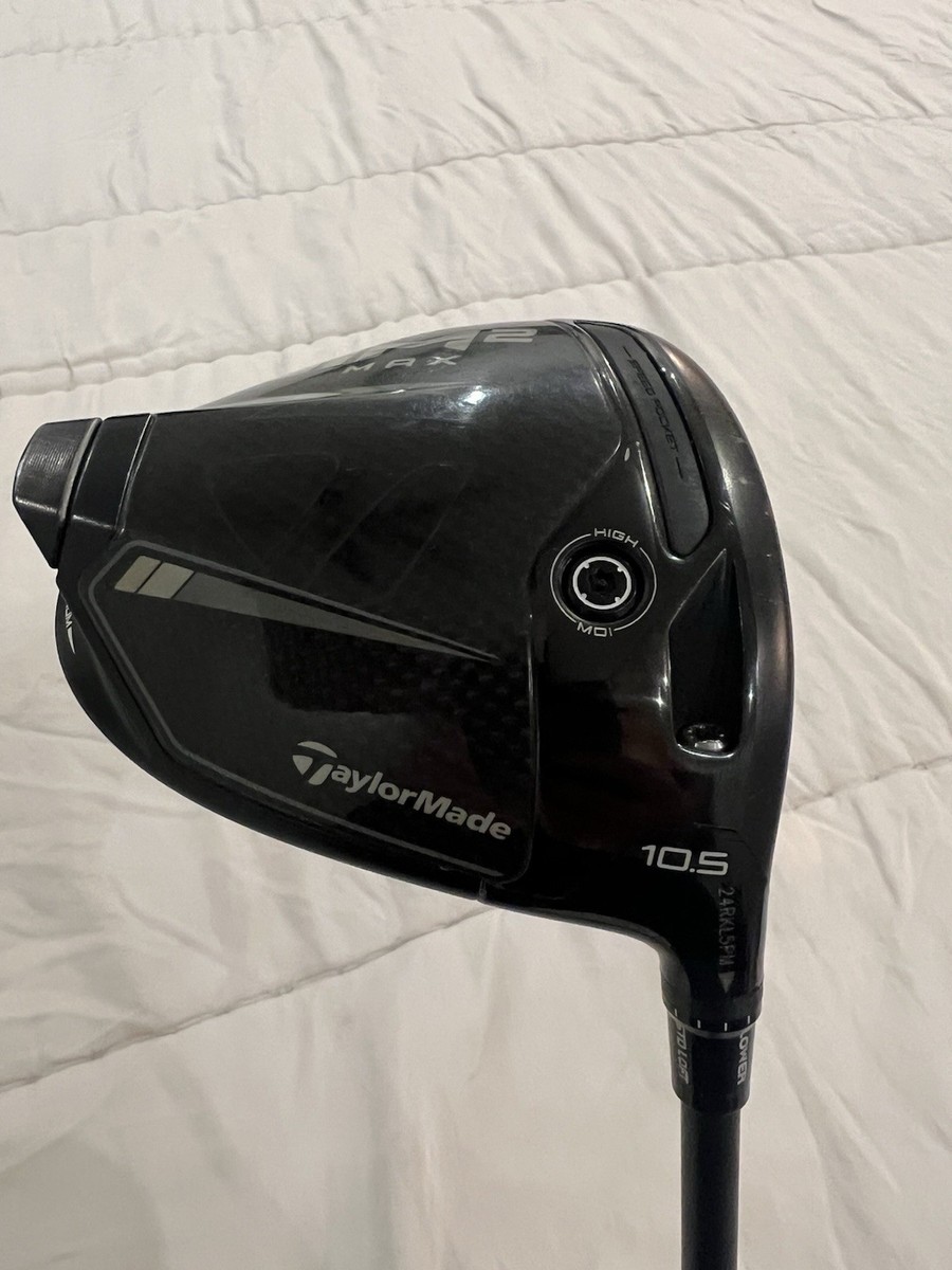 TaylorMade SIM2 Max Driver 10.5 Degree Stiff Flex (Special Edition