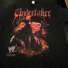 WWE Undertaker T-shirt