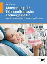 Arbeitsbuch Abrechnung für Zahnmedizinische ...