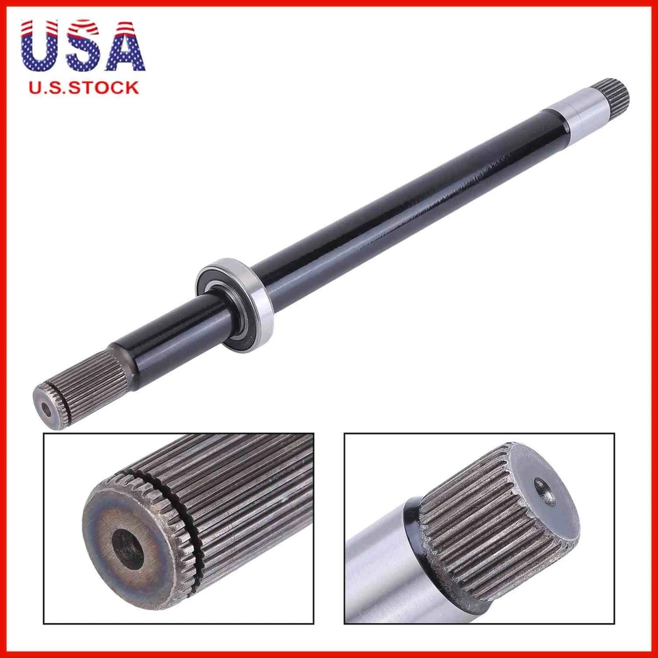 Carcasa de eje delantero nueva para Mercedes-Benz E63 Amg 4Matic 2014 2015 2016 EE. UU. Foto 2 de 4