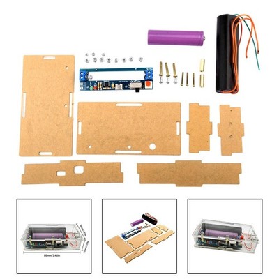 1000kv DC High Voltage Generator DIY Project Multifunction Boost Board with