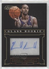 2012 Panini Timeless Treasures Glass Rookie /499 Kendall Marshall #204 Auto 1u0