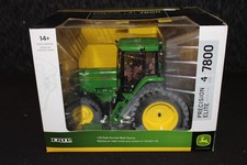 John Deere 7800 Tractor With Front Wheel Assist & Duals, Precision Elite Series