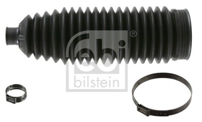 Faltenbalgsatz Lenkung FEBI BILSTEIN 37764 für VW AUDI GOLF A3 BORA SEAT SKODA 4