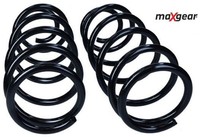 Maxgear 60-1537D Fahrwerksfeder FüR Mazda