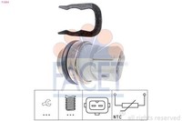 Facet 7.3254 Sensor, KüHlmitteltemperatur FüR Mitsubishi Opel Renault Volvo