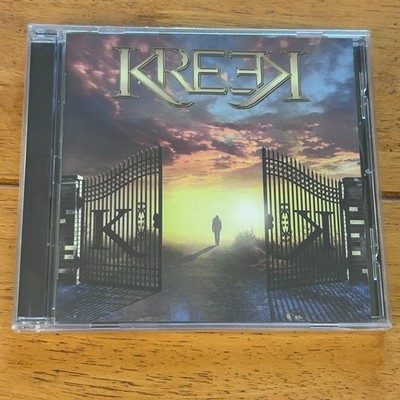 KREEK CD 2023 Hard Rock Melodic Metal Frontiers Music Srl New Sealed