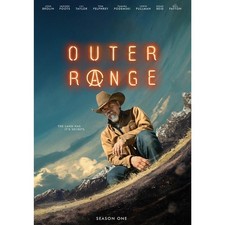 Outer Range Season 1  2 TV Series 2022  2024 DVD Set English Audio  Subtitles