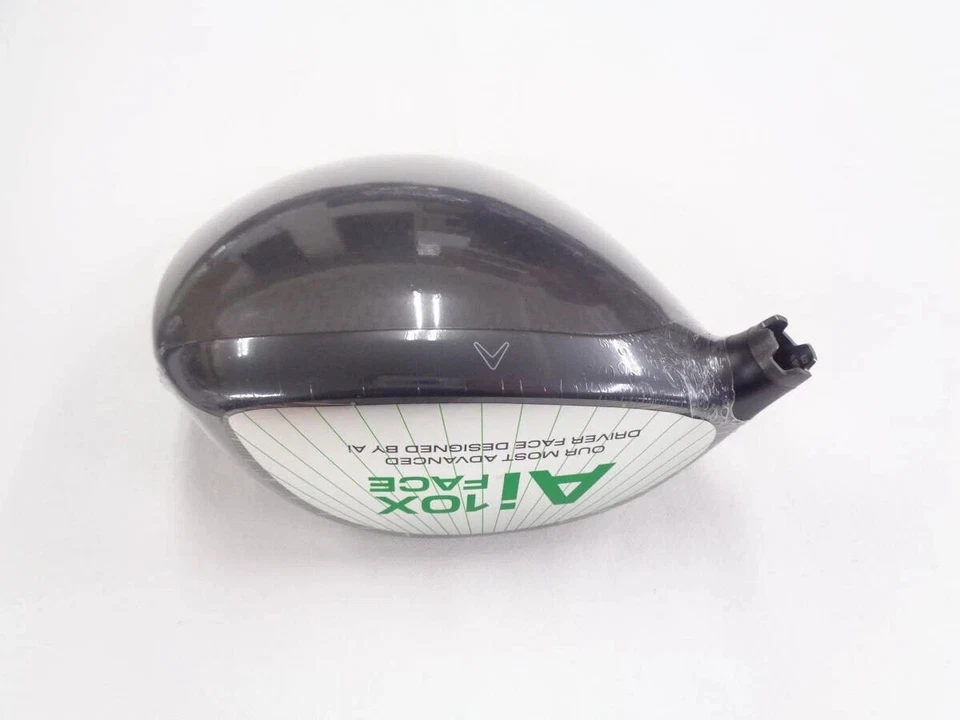 2025 CALLAWAY ELYTE 10.5* DEGREE DRIVER HEAD ONLY (RH) NEW with cover NEW - Image 3 of 3