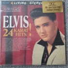 ELVIS PRESLEY "24 KARAT HITS!" DCC 2 LP #3605 0F 5000. AUDIOPHILE VINYL. NOT FTD