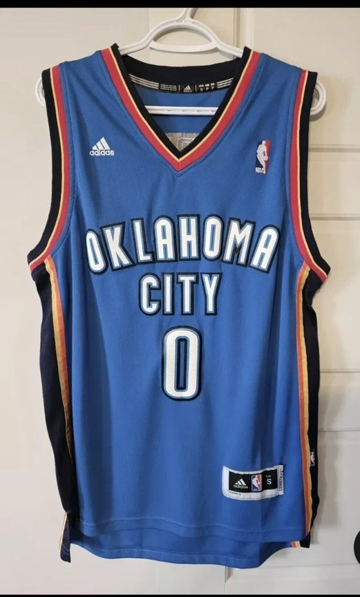 Russell Westbrook Oklahoma City Thunder NBA Jerseys for sale | eBay