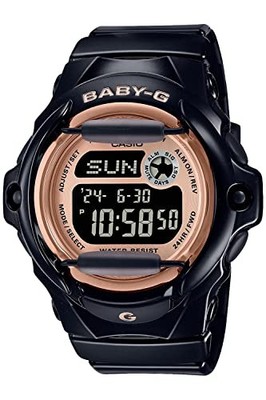Casio Baby-G BG-169UG-1JF Damenuhr schwarz NEU