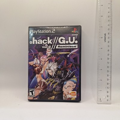 Hack/Gu Vol 2/Reminisce - Sony PlayStation 2