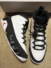 Jordan 9 Space Jam 30th Anniversary Sneakers New w/ Box Size 9 Authentic