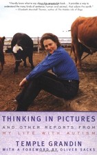 Thinking in Pictures: Autism by Grandin, Temple Book The Cheap Fast Free Post