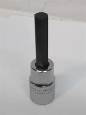 Proto J5441-3/8, 3/8" Hex Bit Socket, 1/2" Drive