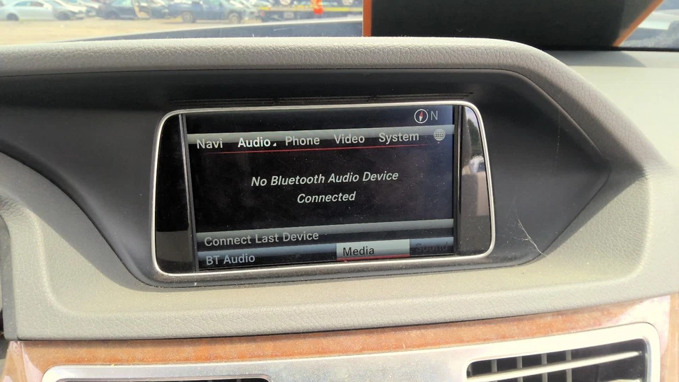 Medidor de flujo de aire de inyección de combustible usado se adapta a: Mercedes-benz Mercedes clase e 251 2014 Foto 3 de 4