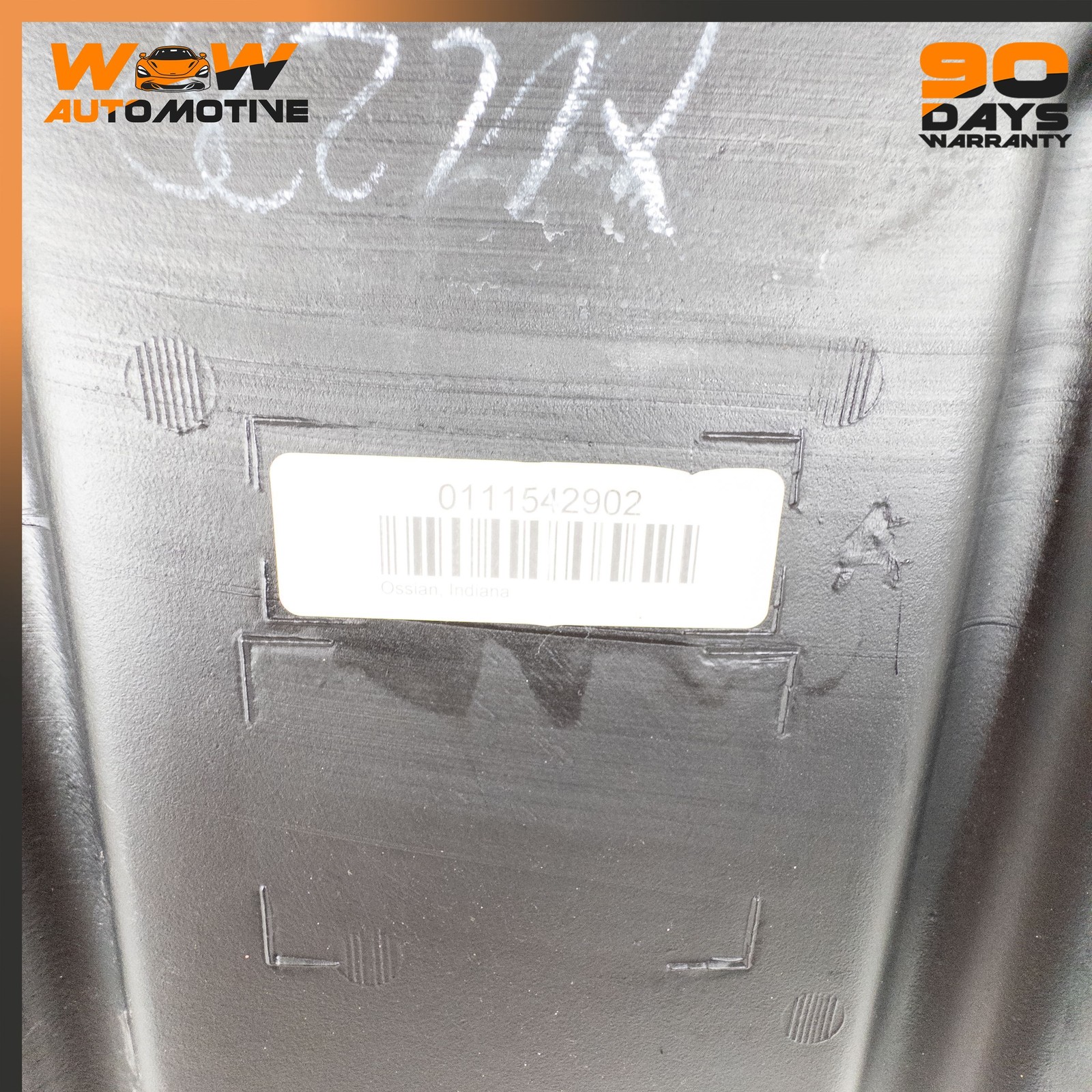 09-13 CHEVROLET CORVETTE C6 CADILLAC XLR REAR RIGHT GAS FUEL TANK RESERVOIR OEM