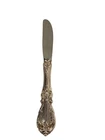 Burgundy by Reed & Barton Sterling Silver Handle Knife French Hollow 6.5"