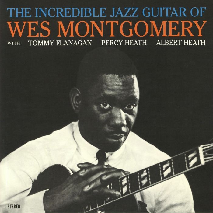 THE INCREDIBLE JAZZ GUITAR OF WES MONTGOMERY [3/15] NEW VINYL - Image 3