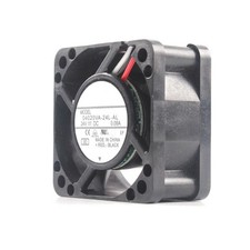 For NMB Axial Flow Small Cooling Fan 04020VA-24L-AL 4020 24V FANUC